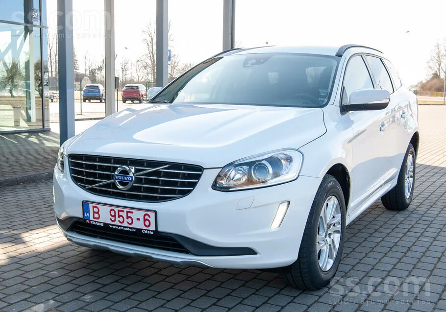 Volvo Xc60 2014 photo 2
