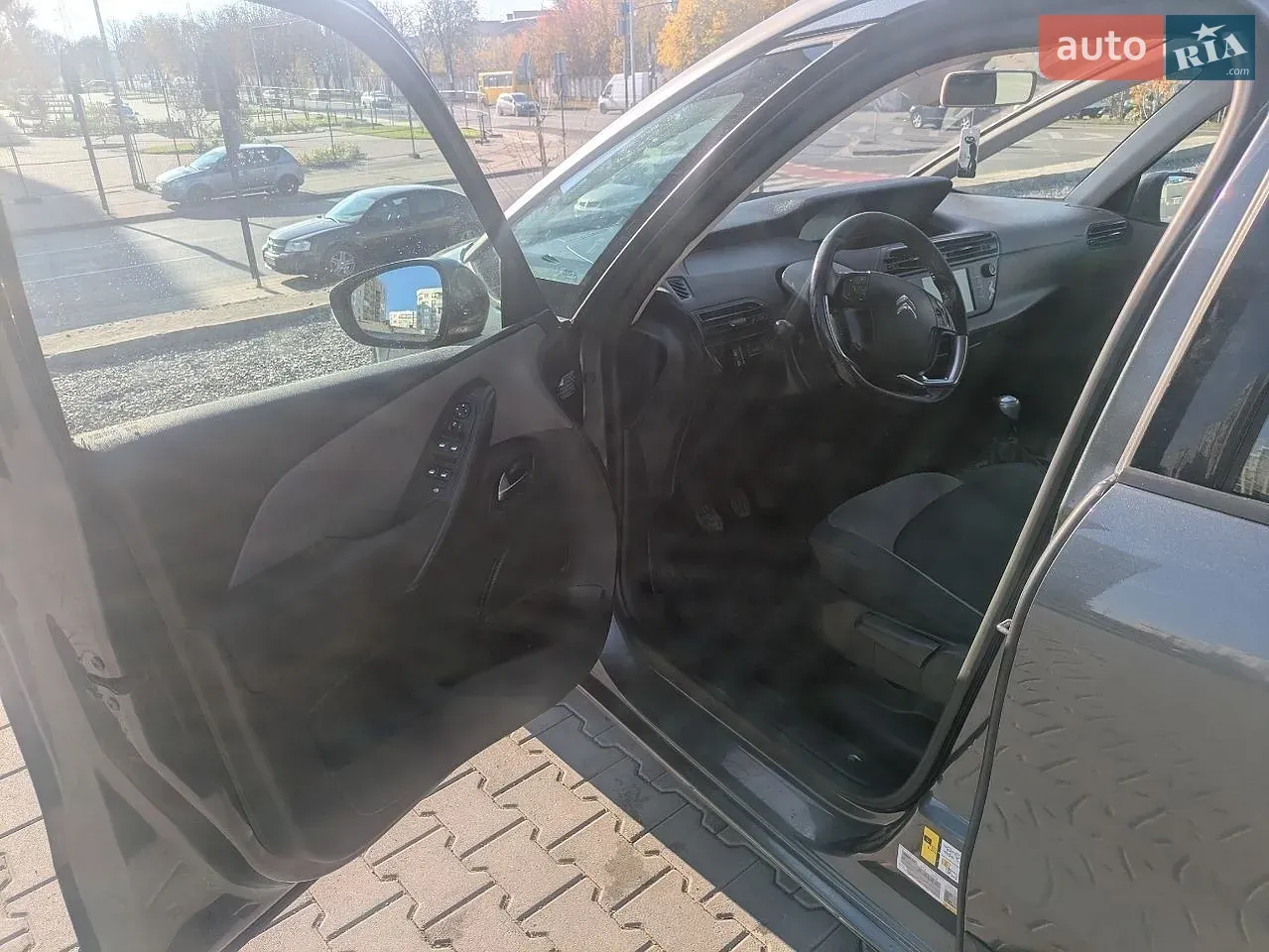 Citroen C4 Picasso 2014 photo 3