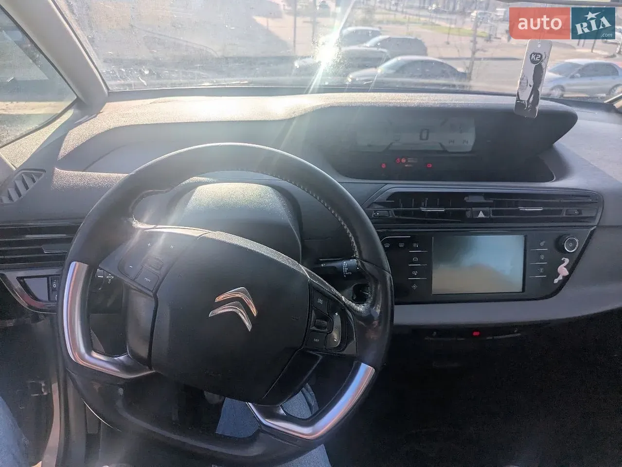 Citroen C4 Picasso 2014 photo 4