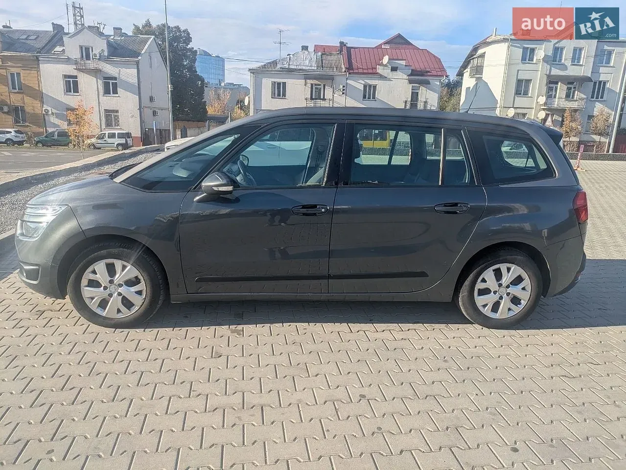 Citroen C4 Picasso 2014 photo 2