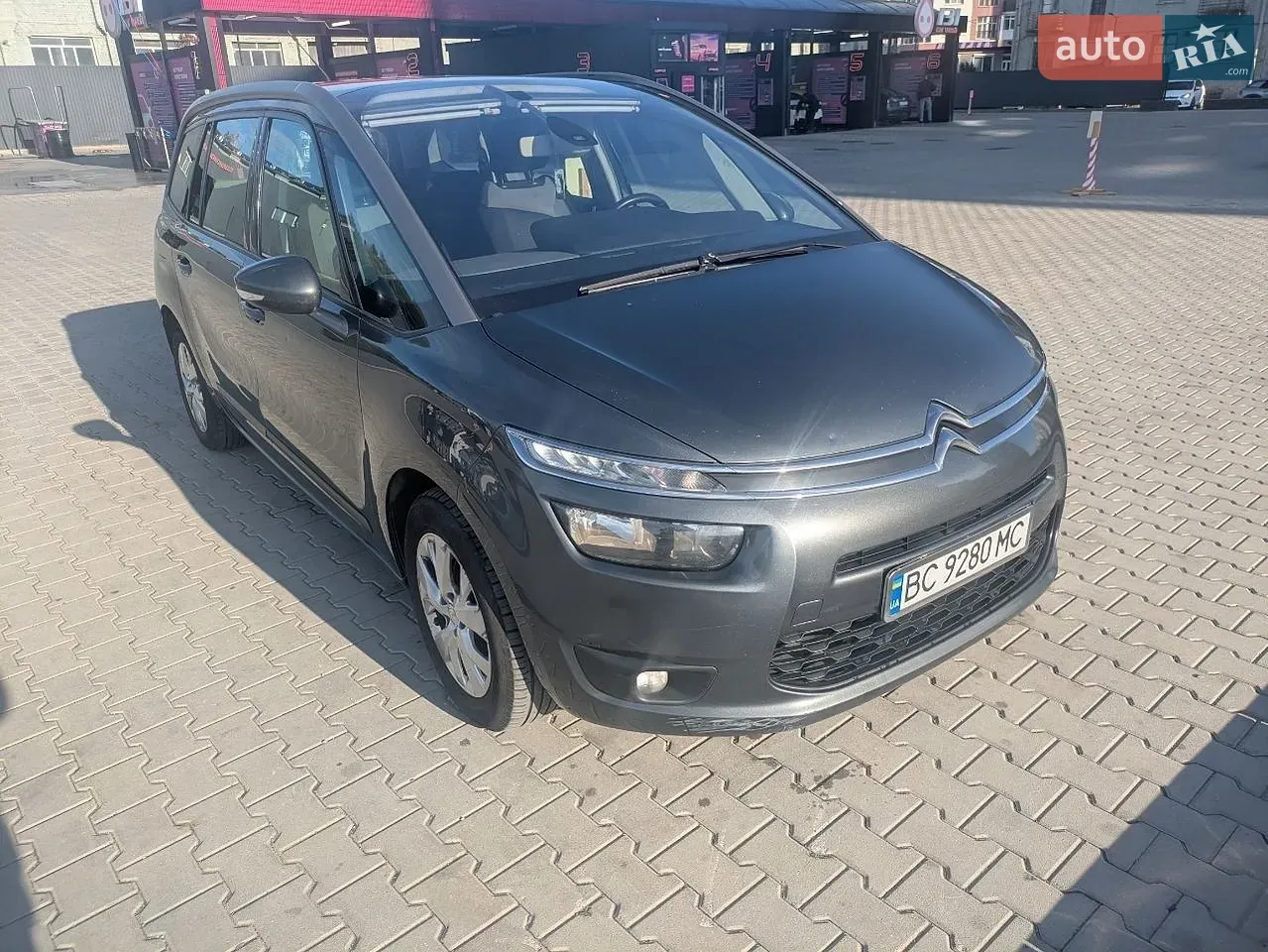 Citroen C4 Picasso