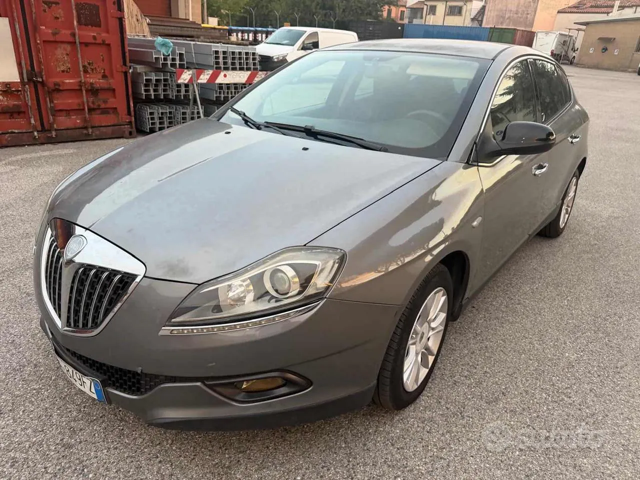 Lancia Delta 2010 photo 3