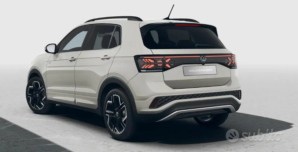 Volkswagen T-Cross 2026 photo 5