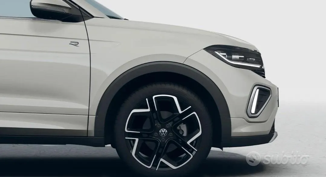 Volkswagen T-Cross 2026 photo 3