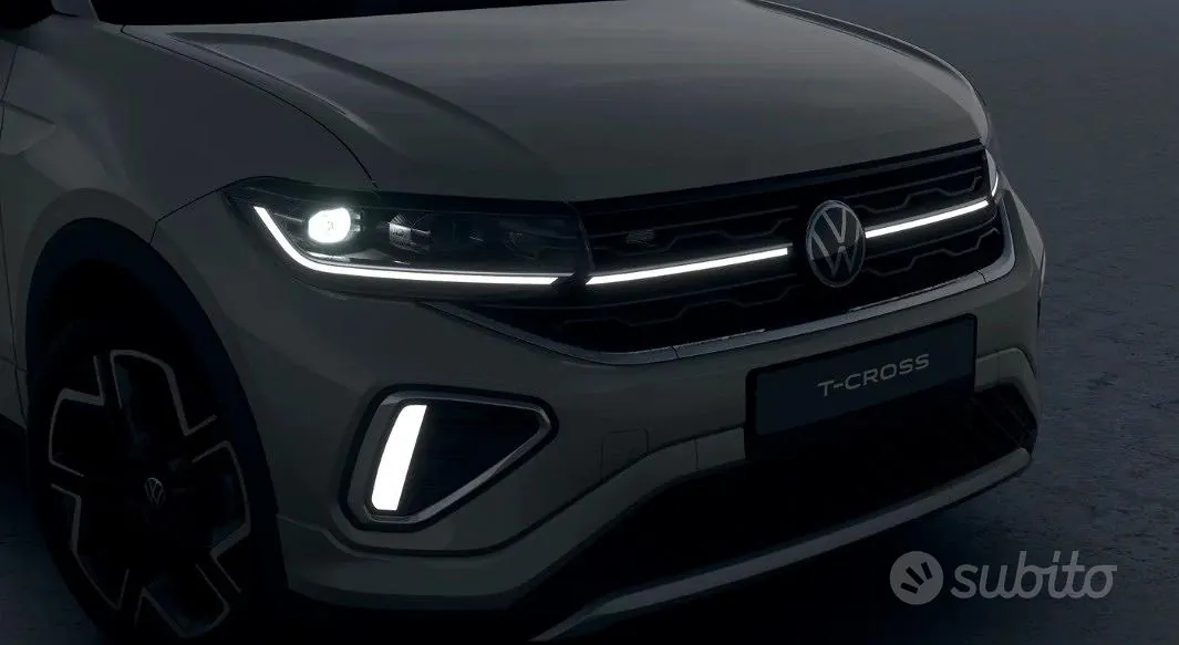 Volkswagen T-Cross 2026 photo 2