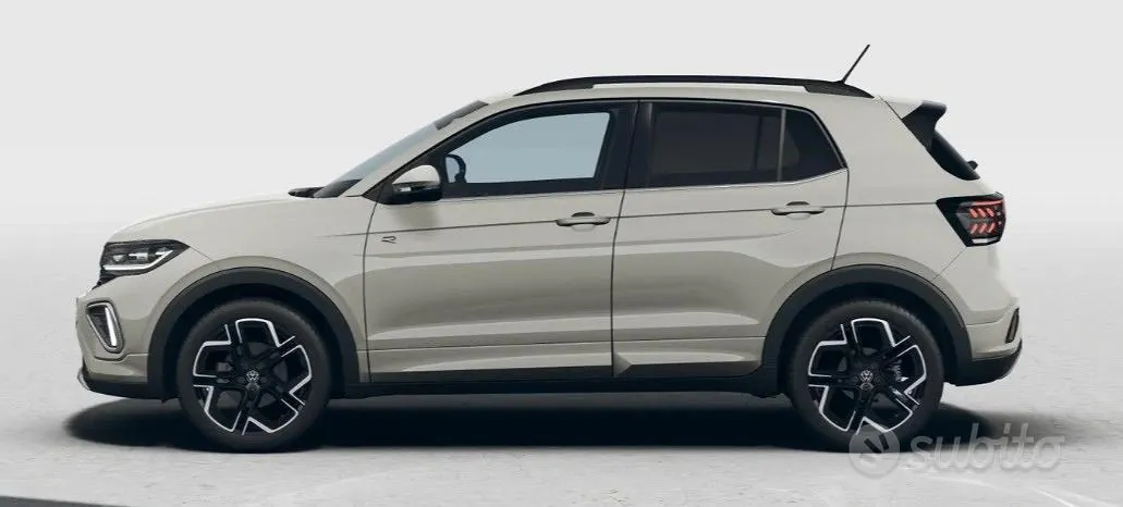 Volkswagen T-Cross 2026 photo 4