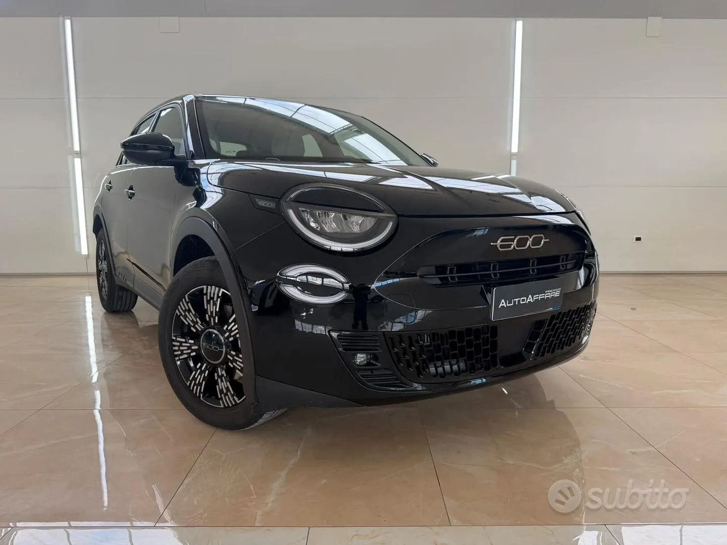 Fiat 600 2025 photo 2