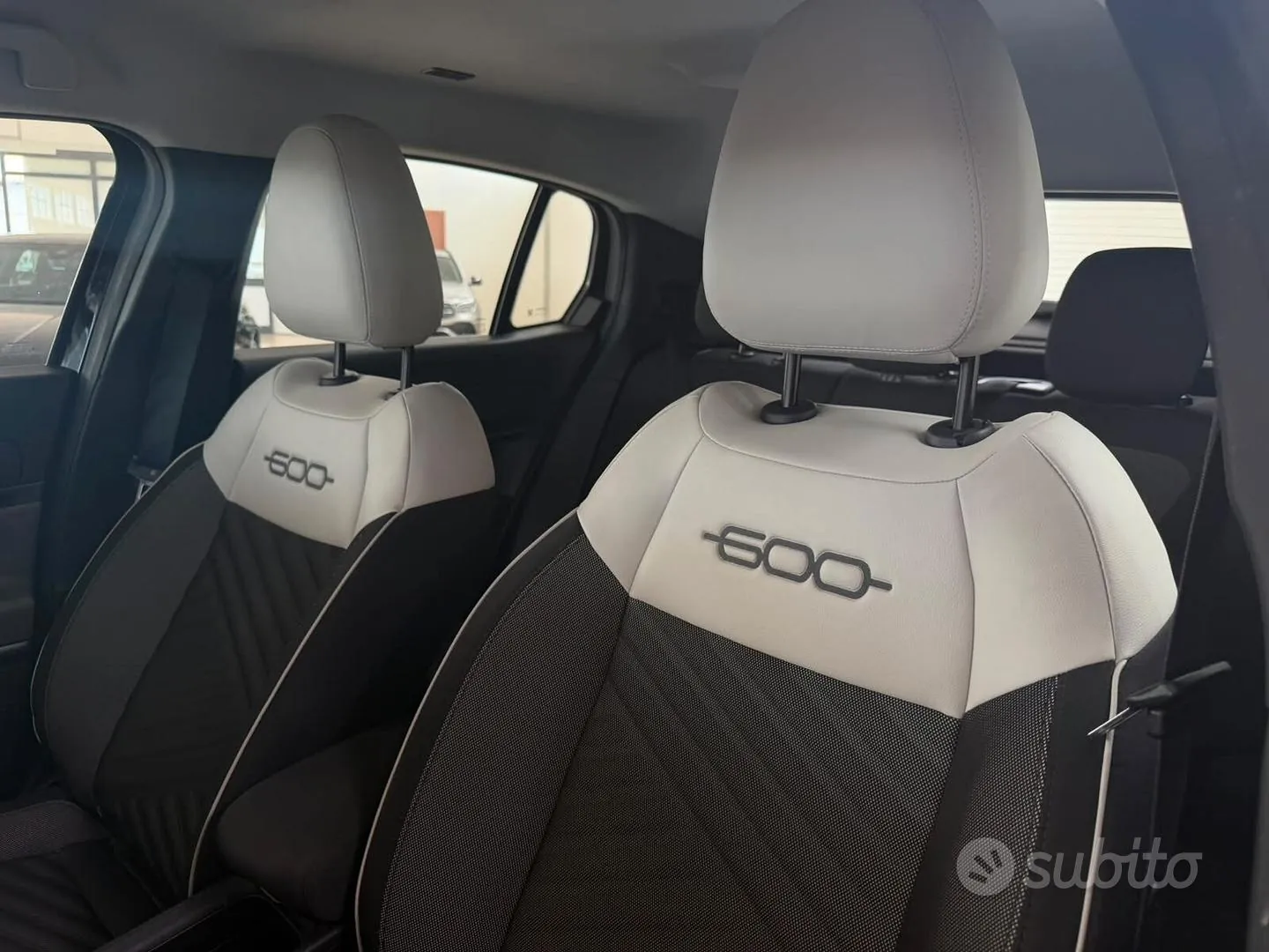 Fiat 600 2025 photo 4