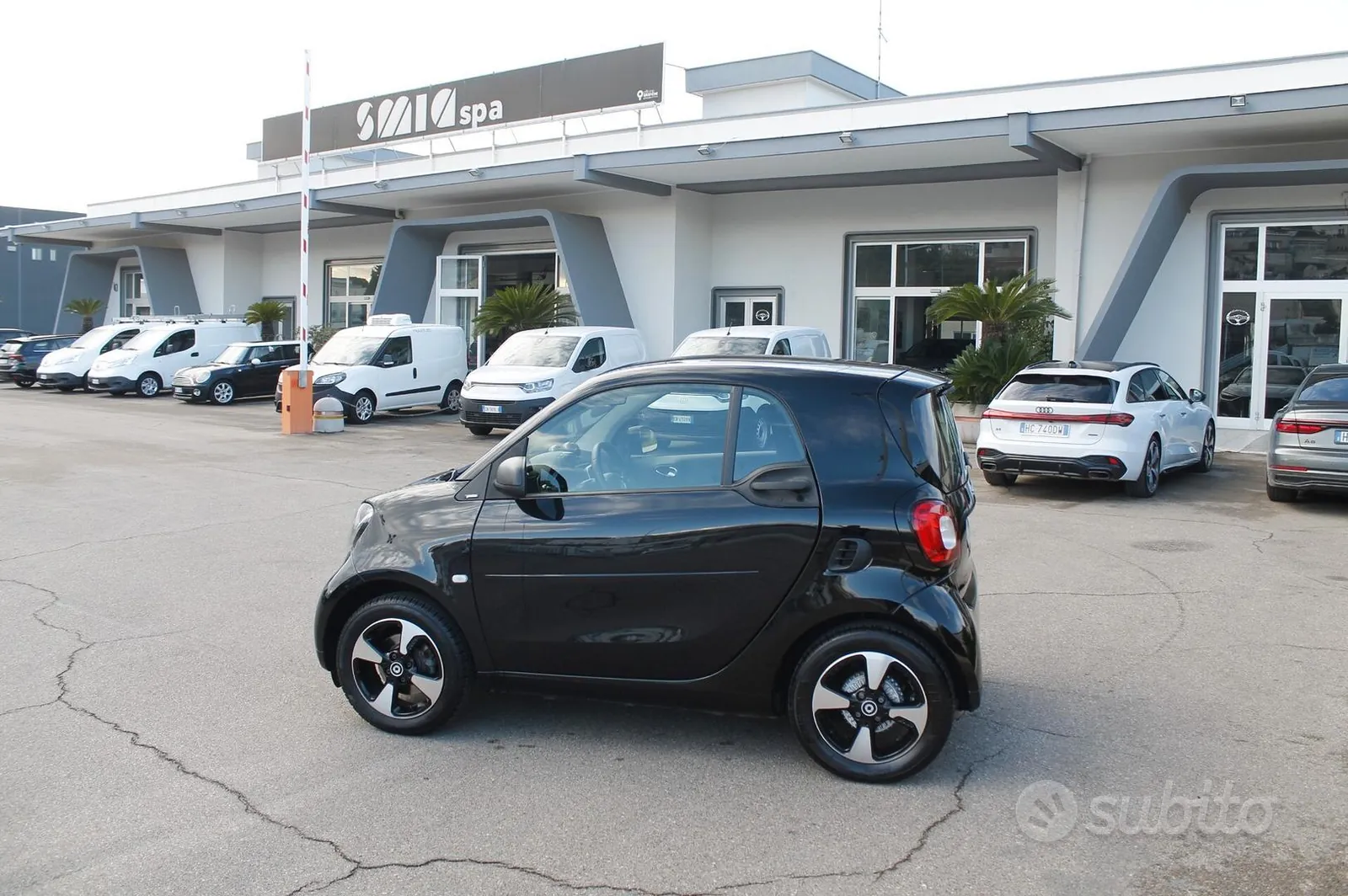 Smart Fortwo 2019 photo 4