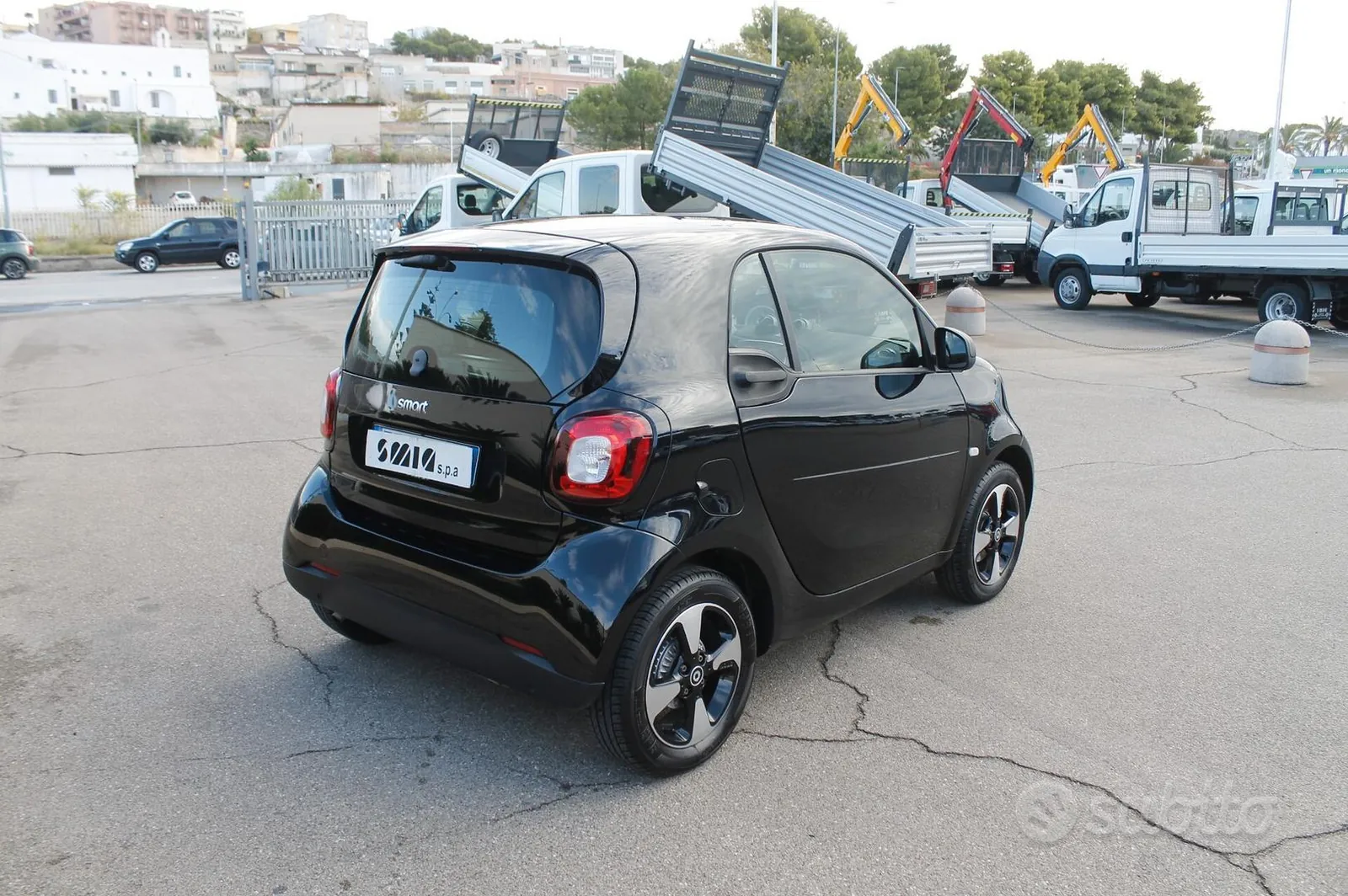 Smart Fortwo 2019 photo 5