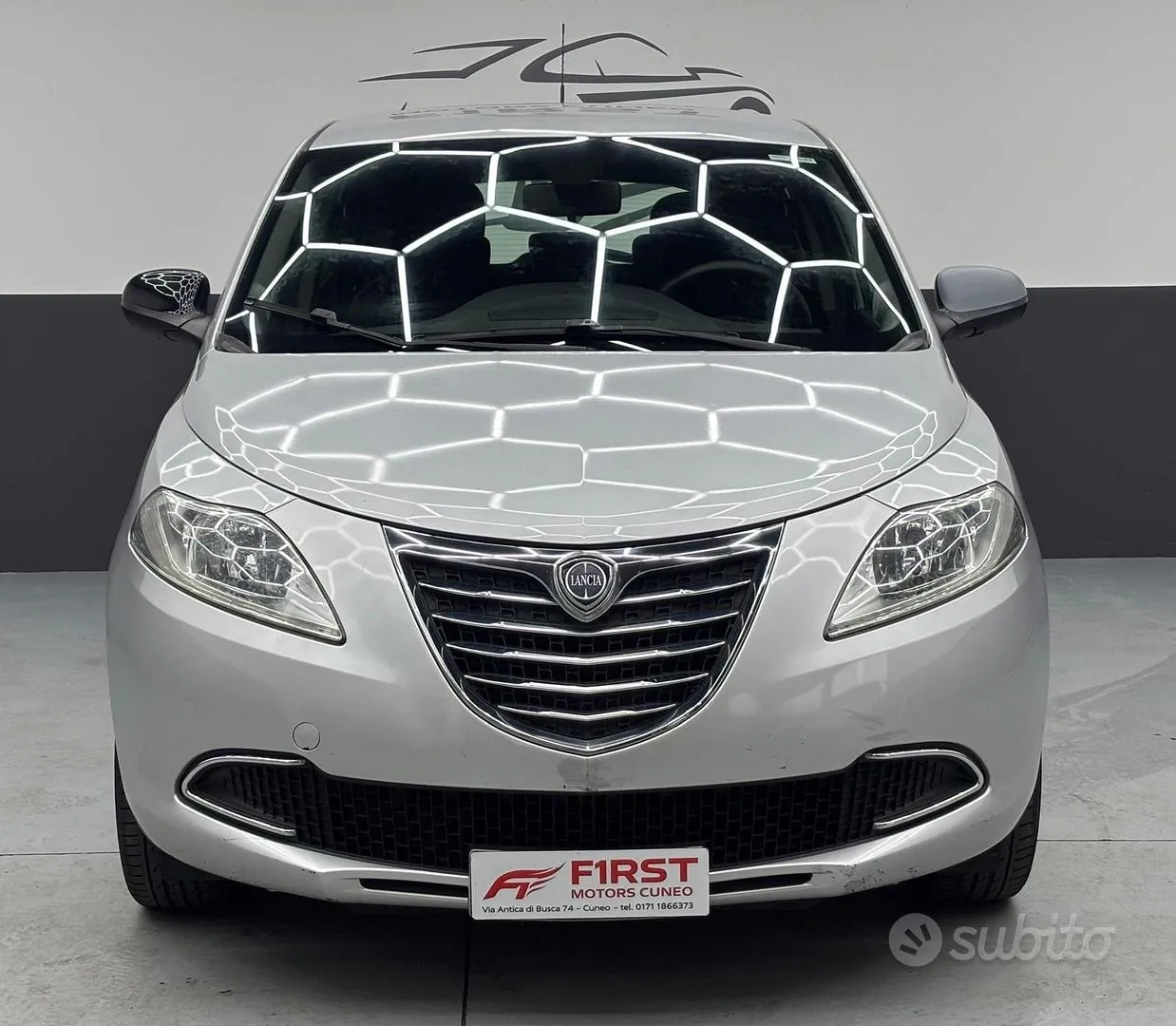 Lancia Ypsilon 2013 photo 3