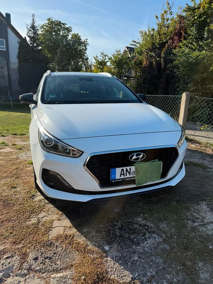 Hyundai I30