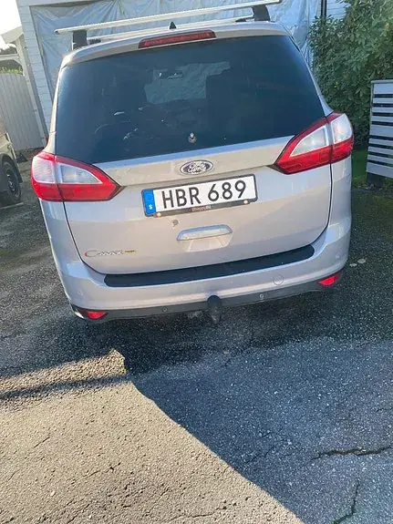 Ford Grand C-Max