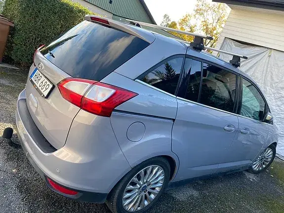 Ford Grand C-Max 2011 photo 3
