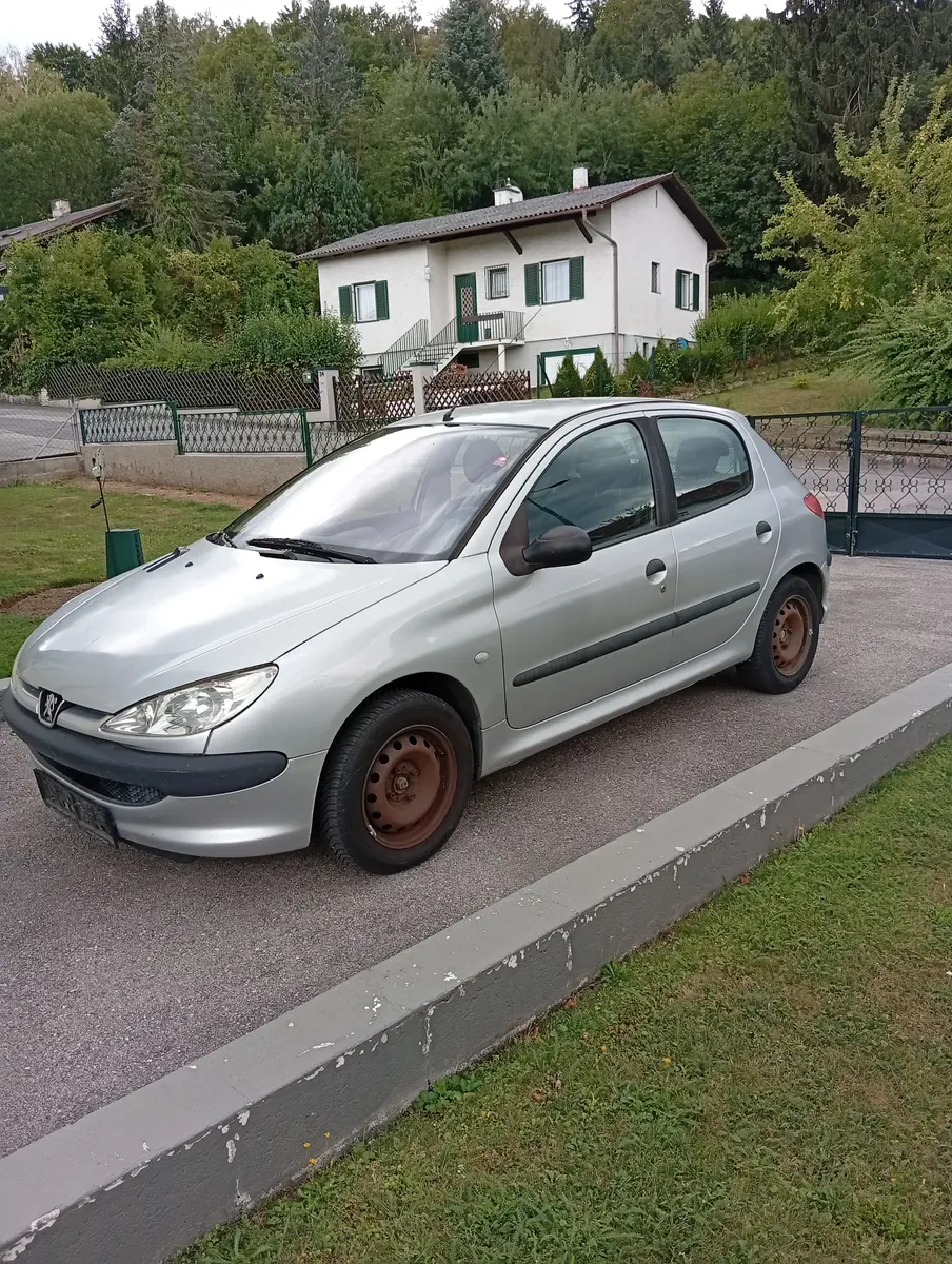 Peugeot 206