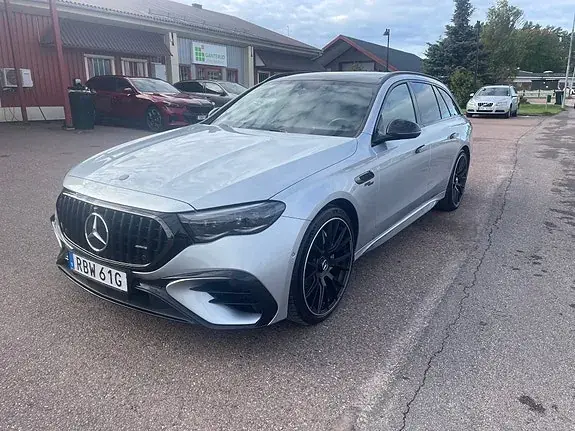 Mercedes-Benz E 53 Amg