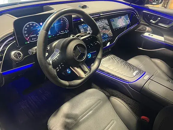 Mercedes-Benz E 53 Amg 2025 photo 5