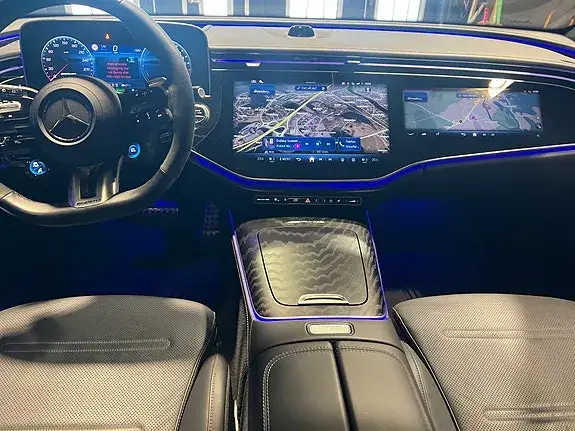 Mercedes-Benz E 53 Amg 2025 photo 4