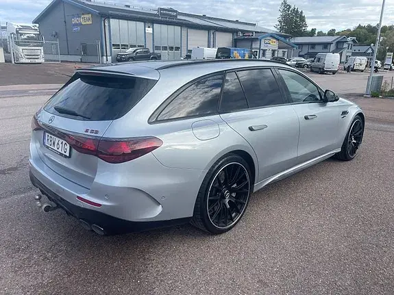 Mercedes-Benz E 53 Amg 2025 photo 3