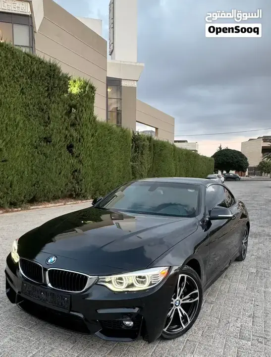BMW 4 Series