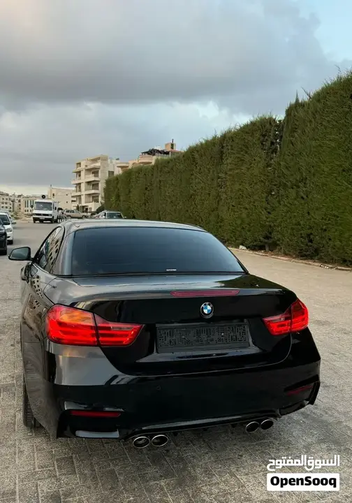 BMW 4 Series 2014 photo 4