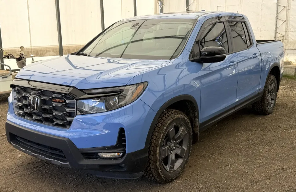 Honda Ridgeline