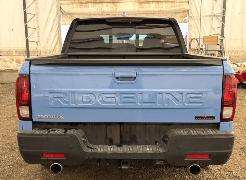 Honda Ridgeline 2025 photo 5