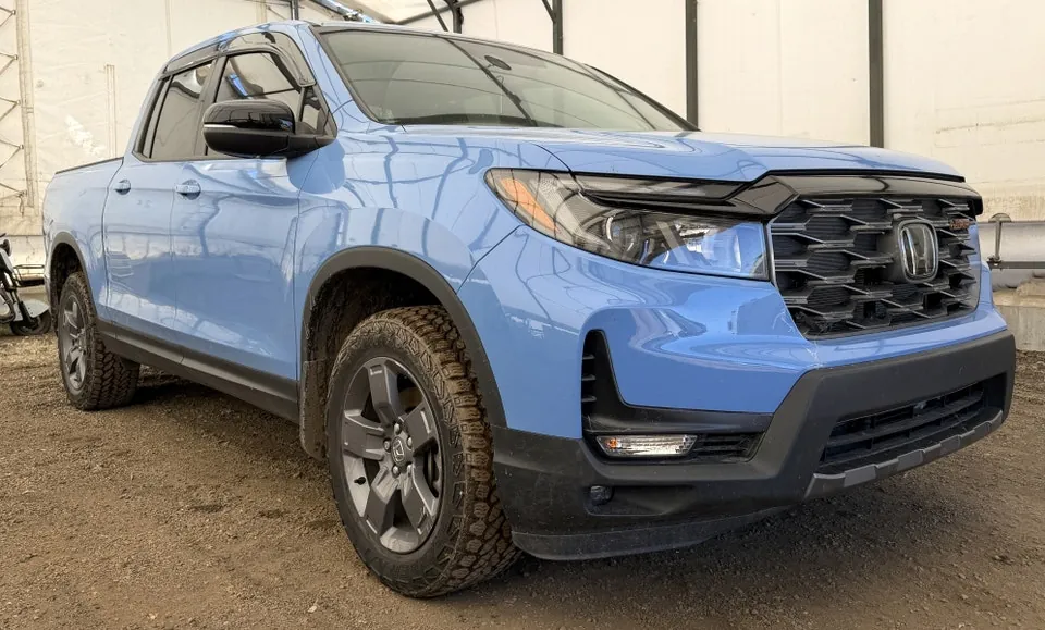 Honda Ridgeline 2025 photo 3