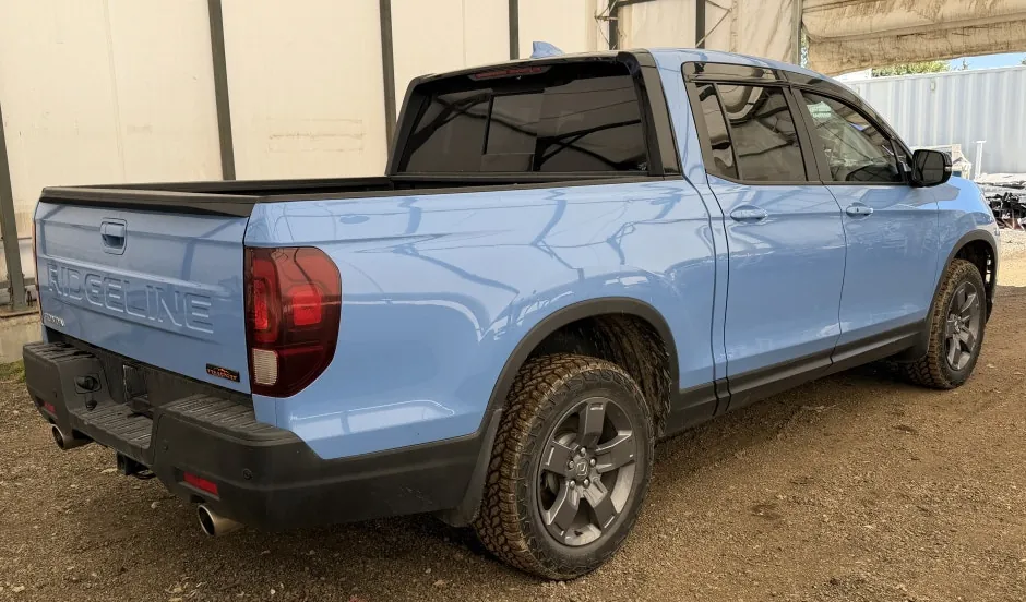 Honda Ridgeline 2025 photo 4