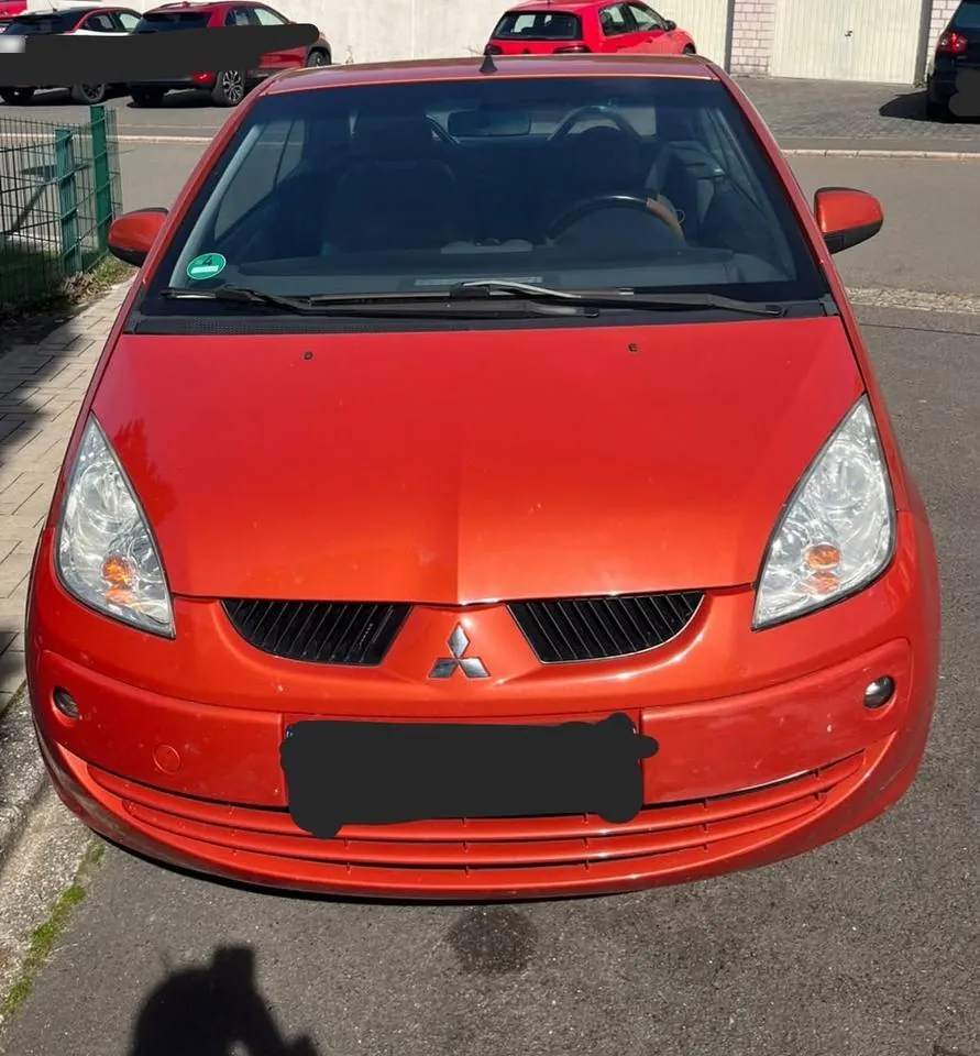 Mitsubishi Colt
