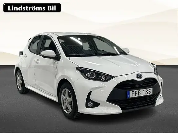Toyota Yaris 2024 photo 3