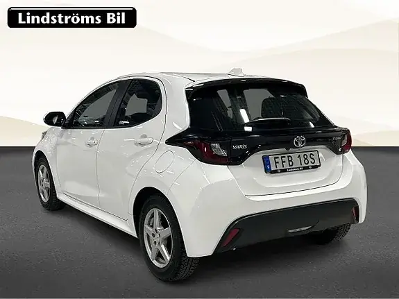 Toyota Yaris 2024 photo 4