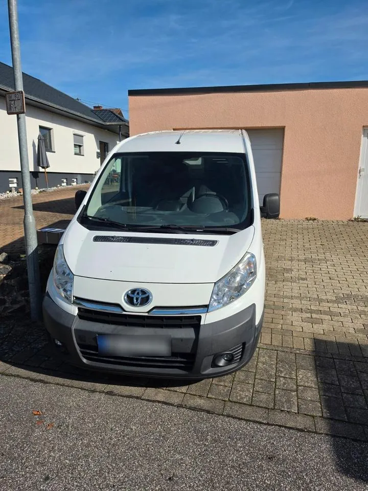 Toyota Proace
