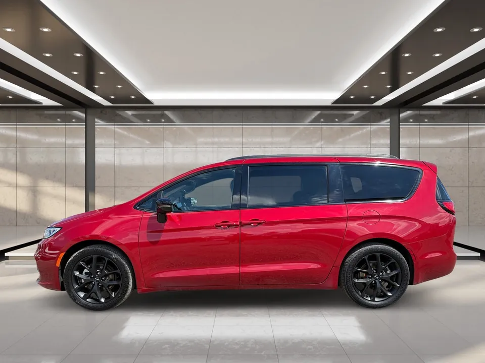 Chrysler Pacifica 2025 photo 5