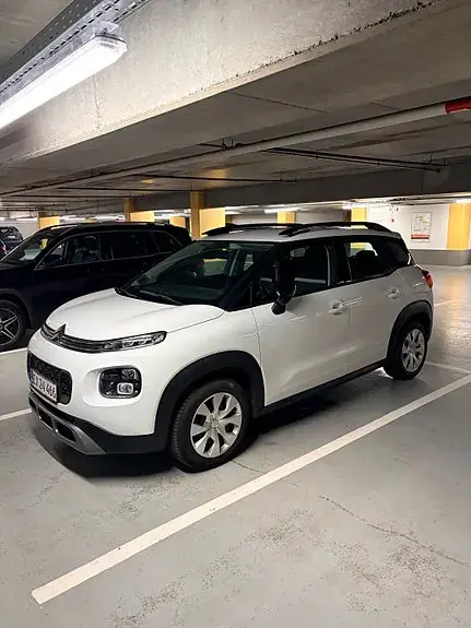 Citroen C3 Aircross 2018 photo 2