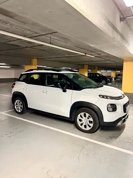 Citroen C3 Aircross 2018 photo 4