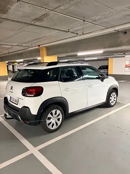 Citroen C3 Aircross 2018 photo 3