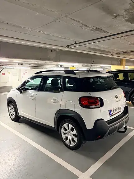 Citroen C3 Aircross