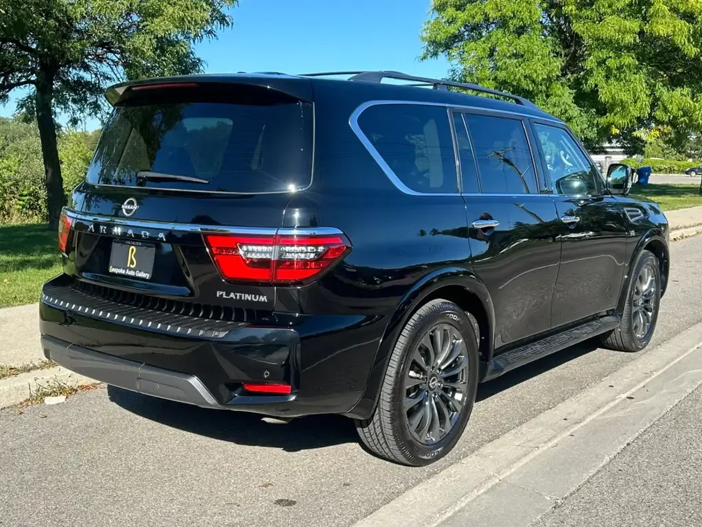 Nissan Armada 2021 photo 4
