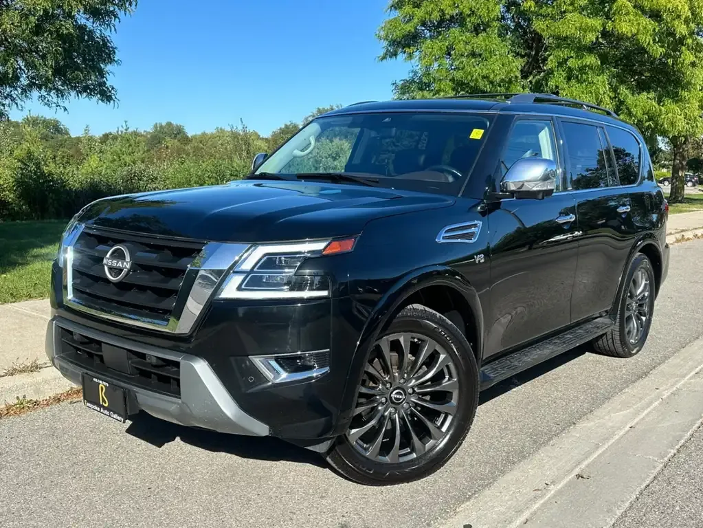 Nissan Armada