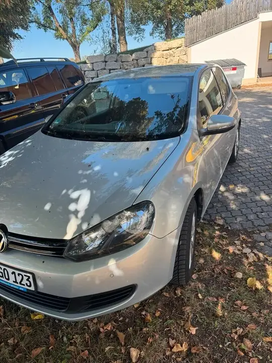Volkswagen Golf 6