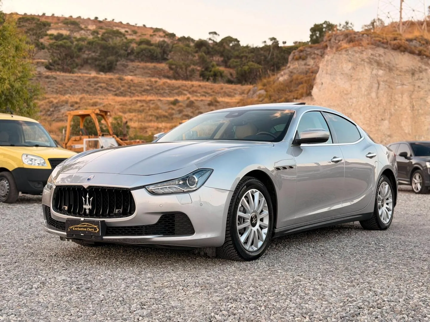 Maserati Ghibli 2017 photo 2