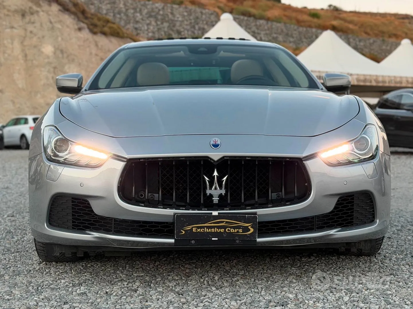 Maserati Ghibli 2017 photo 5