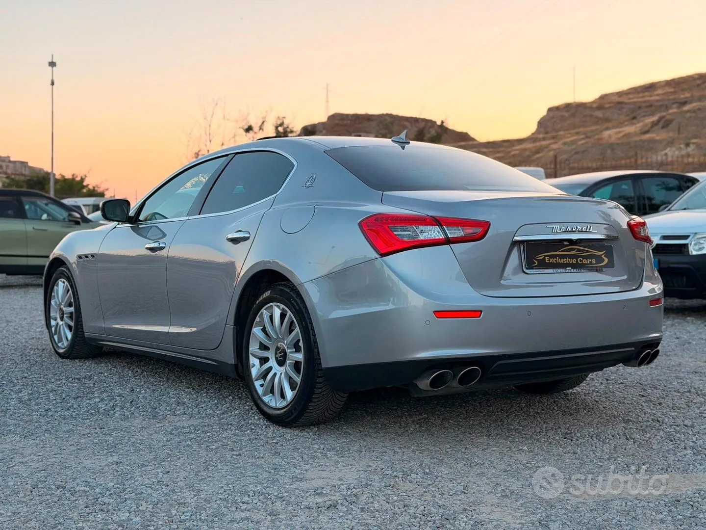 Maserati Ghibli 2017 photo 3