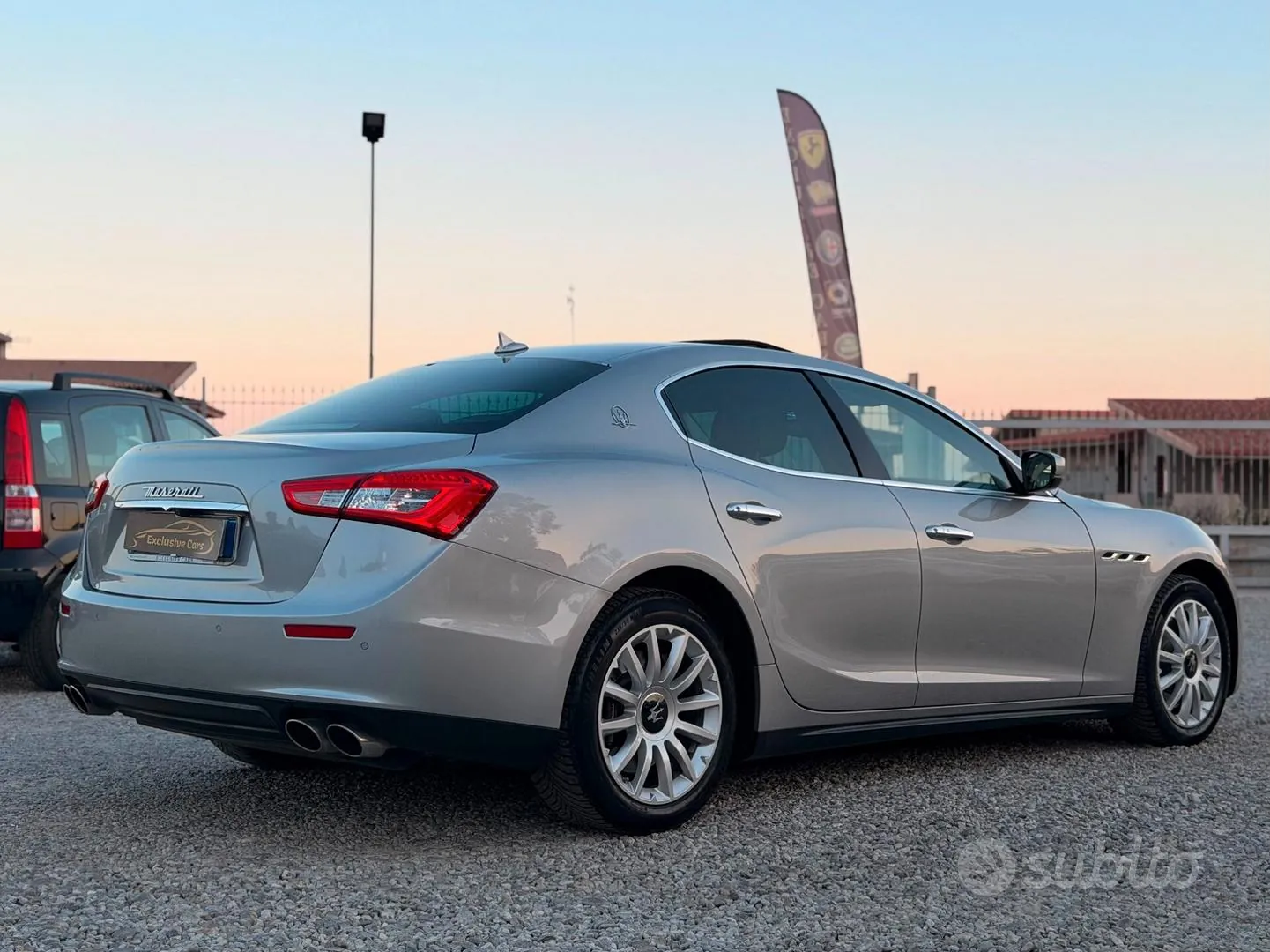 Maserati Ghibli 2017 photo 4