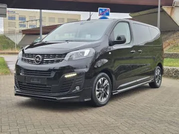 Opel Zafira 2020 photo 3