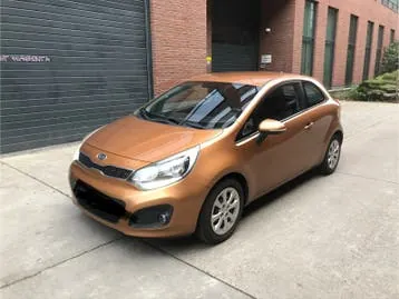 Kia Rio 2012 photo 3
