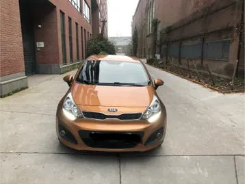 Kia Rio 2012 photo 2
