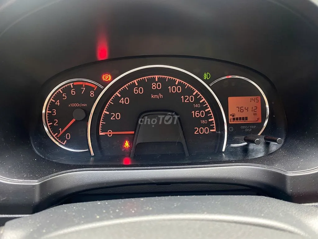 Toyota Wigo 2019 photo 3