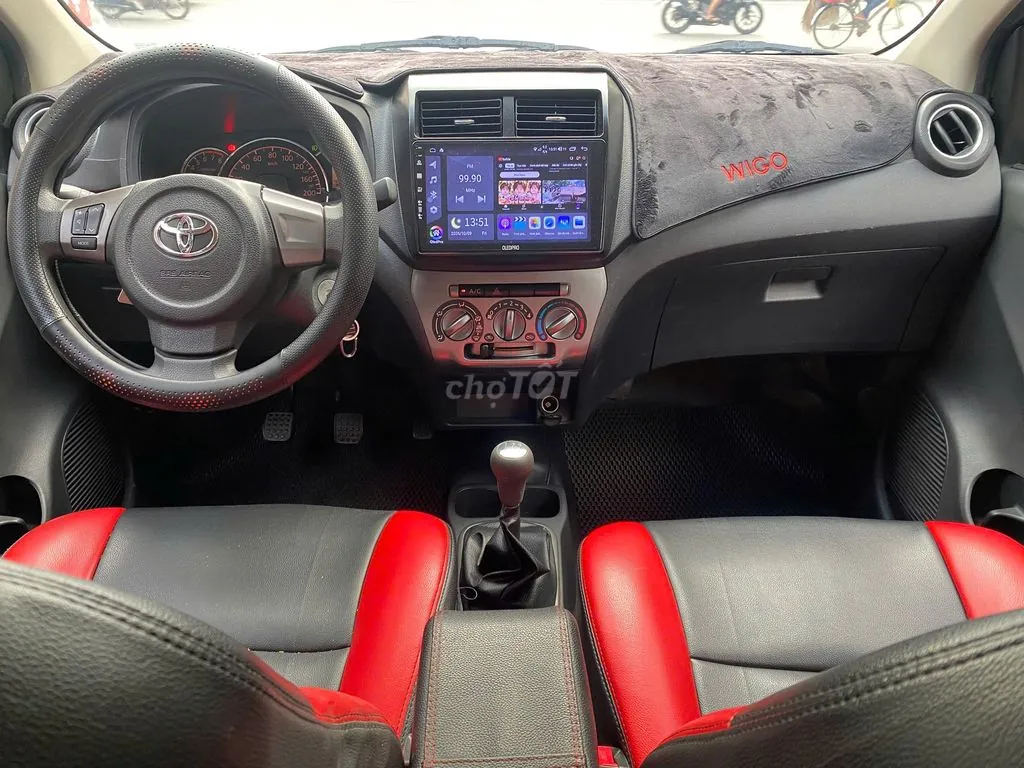 Toyota Wigo 2019 photo 5